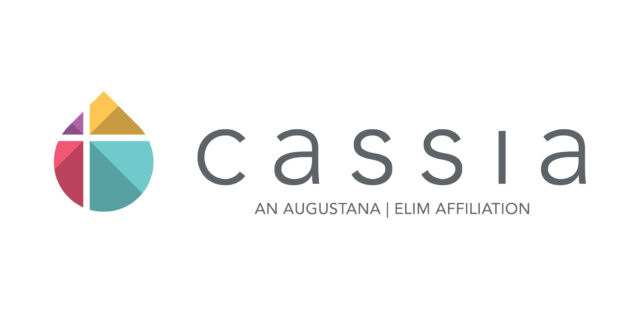 This is Cassia's logo